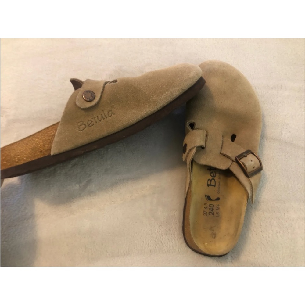 Birkenstock Betula Boston Clog 37